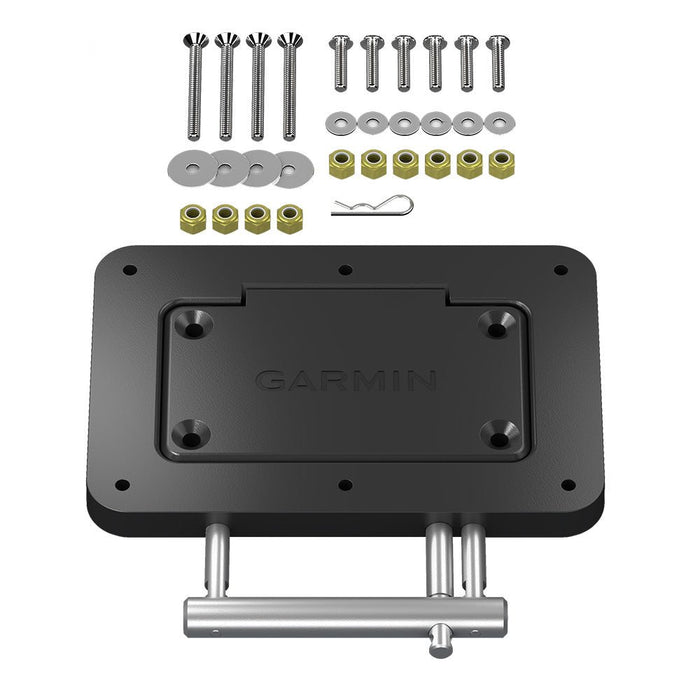 Garmin Quick Release Plate System - Black [010 - 12832 - 60] - Deep Blue Supply