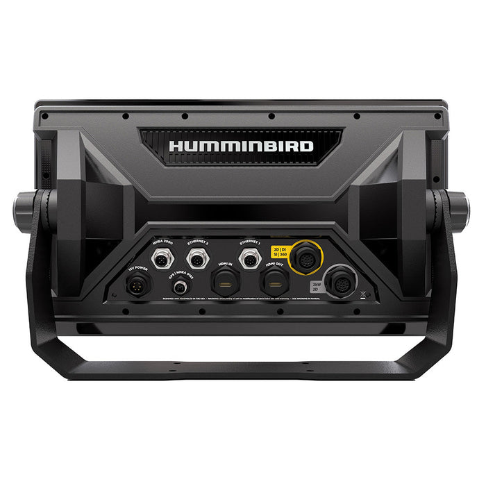 Humminbird APEX 13 CHO VX MSI+ Chartplotter/Fishfinder w/o Transducer [411470-1VXCHO] - Deep Blue Supply