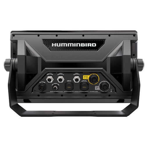 Humminbird APEX 13 VX MSI+ Chartplotter/Fishfinder w/Transom Mount Transducer [411470 - 1VX] - Deep Blue Supply