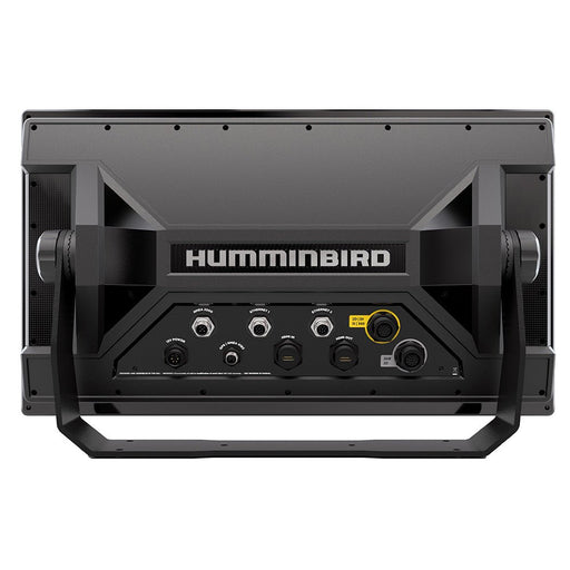 Humminbird APEX 19 VX MSI+ Chartplotter/Fishfinder w/o Transducer [411240 - 1VXCHO] - Deep Blue Supply