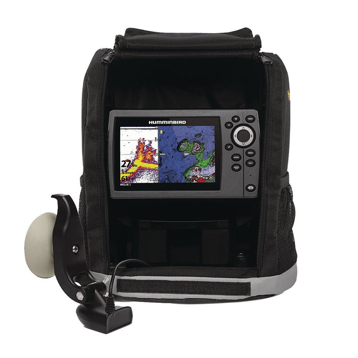 Humminbird HELIX 5 CHIRP/GPS G3 Portable [411680-1] - Deep Blue Supply