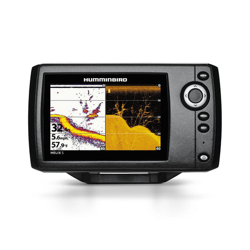 Humminbird HELIX 5 DI G2 Fishfinder [410200 - 1] - Deep Blue Supply