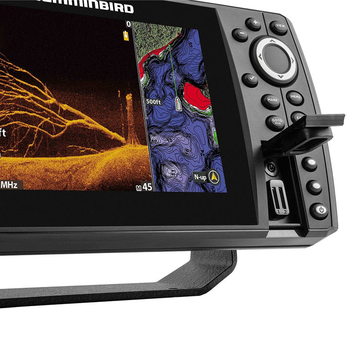 Humminbird HELIX 7 CHIRP MEGA DI GPS G4N CHO [411640-1CHO] - Deep Blue Supply
