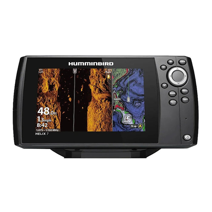 Humminbird HELIX 7 GPS CHIRP MSI G4 [411930-1] - Deep Blue Supply