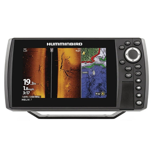 Humminbird Helix 7 GPS Chirp MSI G4N [411940 - 1] - Deep Blue Supply