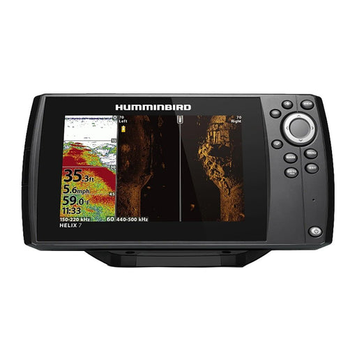 Humminbird HELIX 7 GPS CHIRP SI G4 [411920 - 1] - Deep Blue Supply