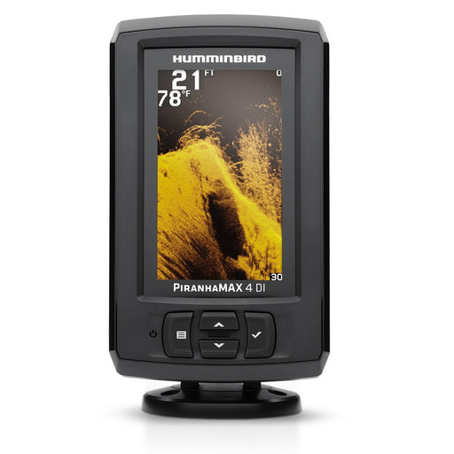 Humminbird Piranhamax 4 DI [410160 - 1] - Deep Blue Supply