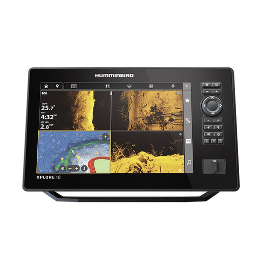 Humminbird XPLORE 10 Control Head Only [412010 - 1CHO] - Deep Blue Supply