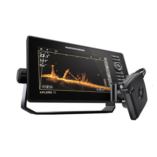 Humminbird XPLORE 10 Control Head Only Mega Live 2 Bundle [412010 - 1CHO/ML2] - Deep Blue Supply