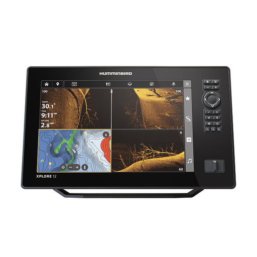 Humminbird XPLORE 12 CMSI+ [412020 - 1] - Deep Blue Supply
