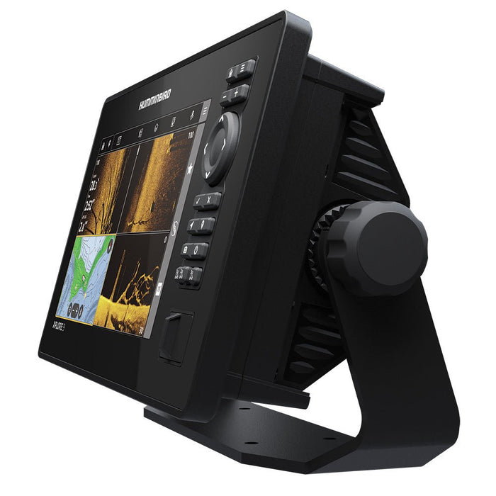Humminbird XPLORE 9 Control Head Only [412000 - 1CHO] - Deep Blue Supply