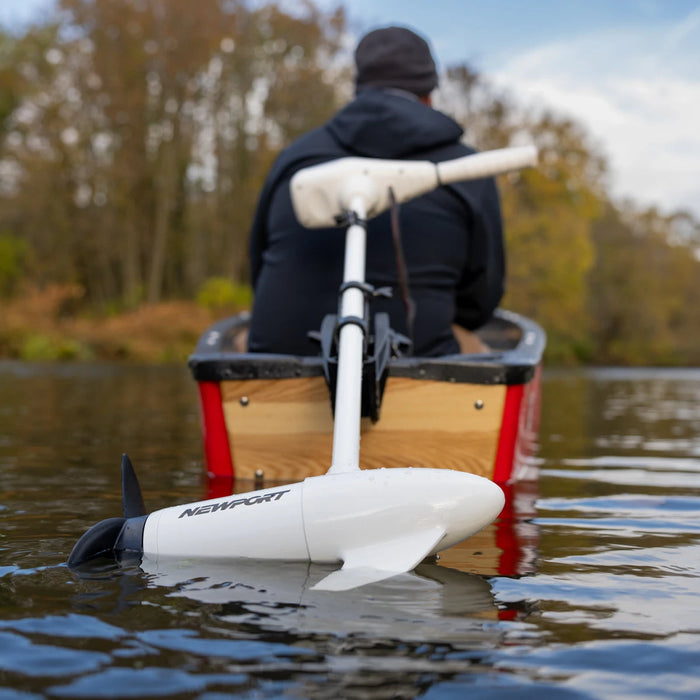 L Series Long Shaft Trolling Motor