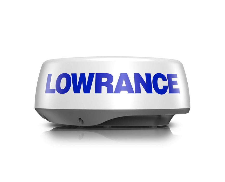 Lowrance HALO20+ 20&quot; Radar Dome w/5M Cable
