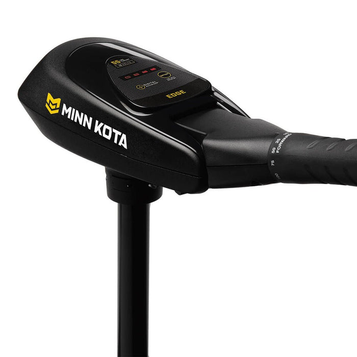 Minn Kota Edge 55 - Hand Control - 12V - 55lb - 52" [1355963] - Deep Blue Supply