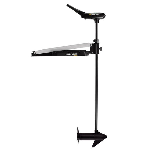Minn Kota Edge 55 - Hand Control - 12V - 55lb - 52" [1355963] - Deep Blue Supply