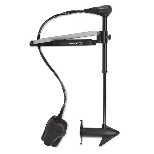 Minn Kota Edge 70 - Latch Door - Foot Control - 24V - 70lb - 52" [1355971] - Deep Blue Supply