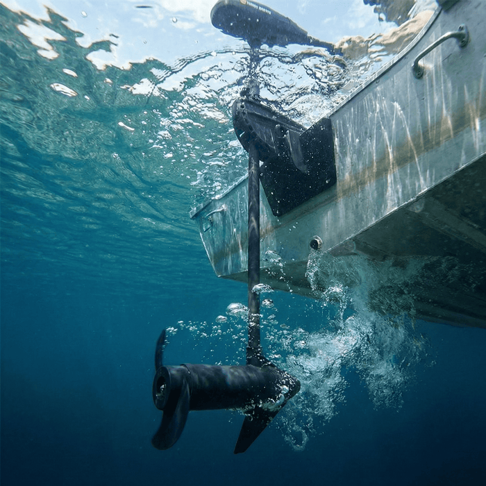 Minn Kota Endura Max 55 Trolling Motor - Transom Mount - 12V - 55lb - 36" [1352155M] - Deep Blue Supply