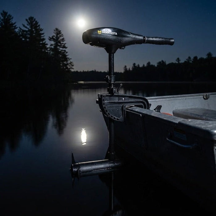 Minn Kota Endura Max 55 Trolling Motor - Transom Mount - 12V - 55lb - 36" [1352155M] - Deep Blue Supply