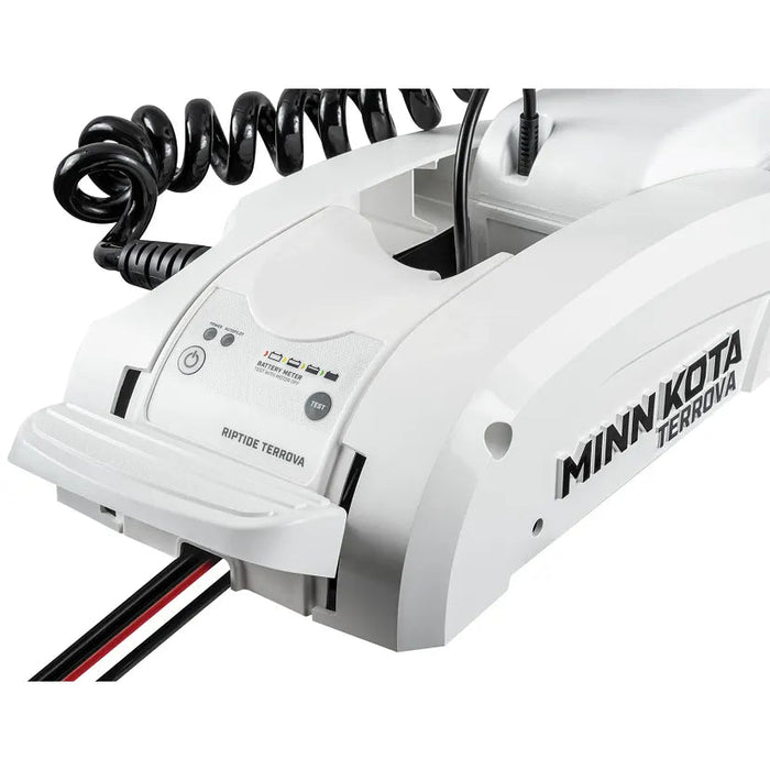 Minn Kota Kayak Riptide Terrova 55/MR 12V - 55lb - 36" [1358339] - Deep Blue Supply