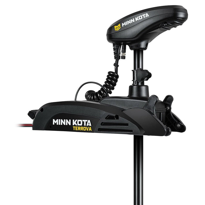 Minn Kota Kayak Terrova 55 Trolling Motor w/Micro Remote - 12v - 55 LBS - 36" [1358340] - Deep Blue Supply