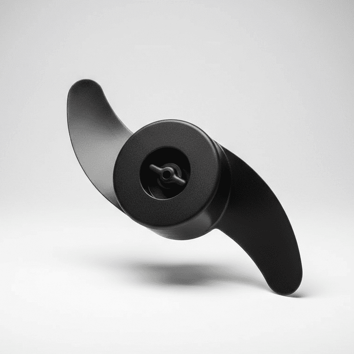 Minn Kota MKP - 37 Power Prop [1865022] - Deep Blue Supply