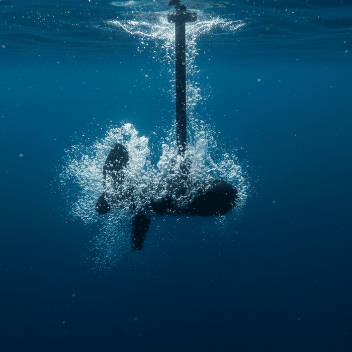 Minn Kota MKP - 37 Power Prop [1865022] - Deep Blue Supply