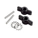 Minn Kota MKP - 9 Prop & Nut Kit A - 3/8" [1865010] - Deep Blue Supply