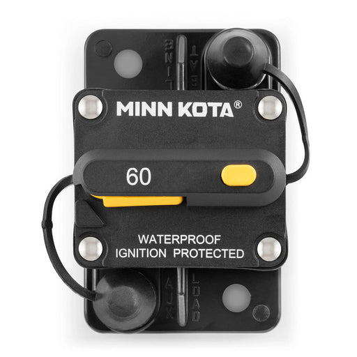 Minn Kota MKR - 27 60AMP Circuit Breaker [1865115] - Deep Blue Supply