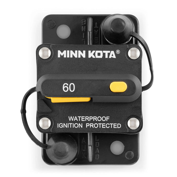 Minn Kota MKR - 27 60AMP Circuit Breaker [1865115] - Deep Blue Supply