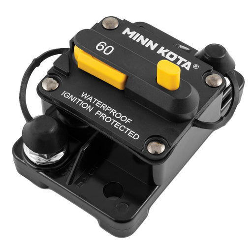 Minn Kota MKR - 27 60AMP Circuit Breaker [1865115] - Deep Blue Supply