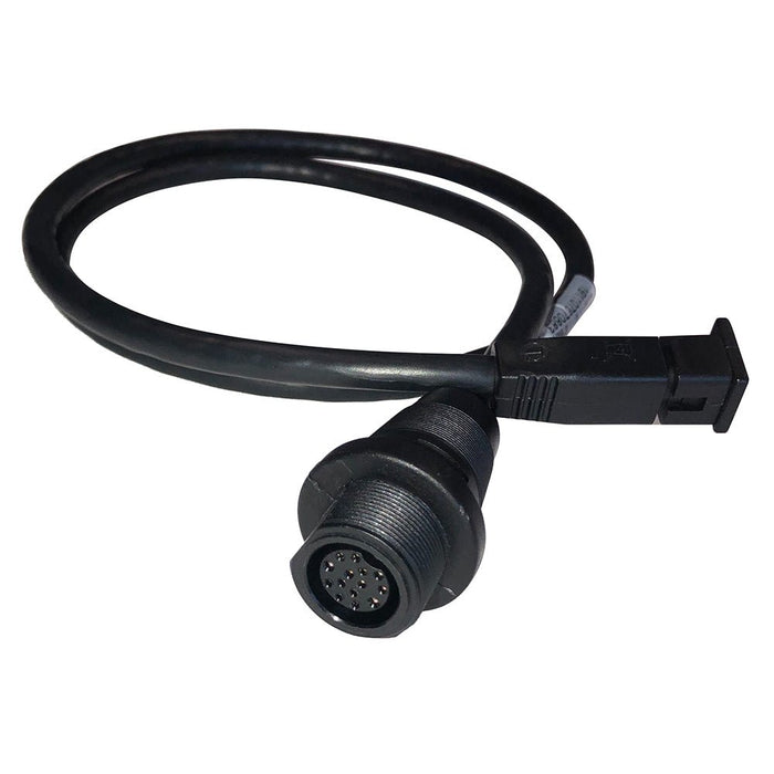 Minn Kota MKR - MI - 1 Adapter Cable f/Helix 8,9,10 12 MSI Units [1852084] - Deep Blue Supply
