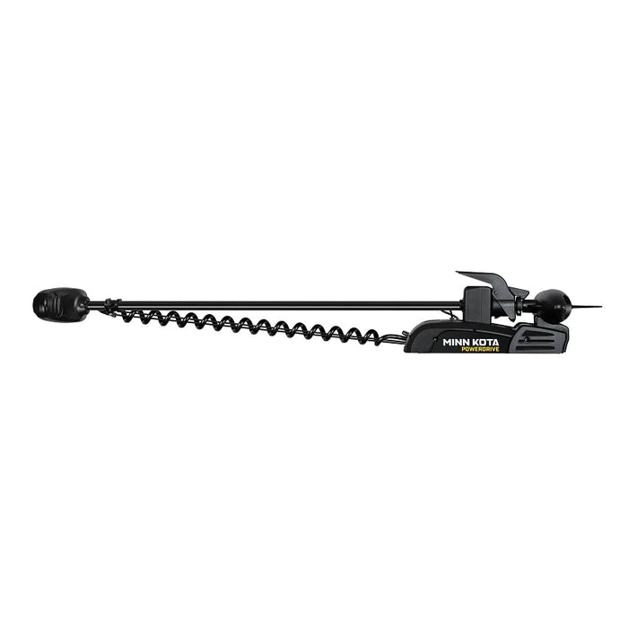 Minn Kota PowerDrive 55 Trolling Motor w/Micro Remote - Dual Spectrum CHIRP - 12V - 55LB - 54" [1358452] - Deep Blue Supply