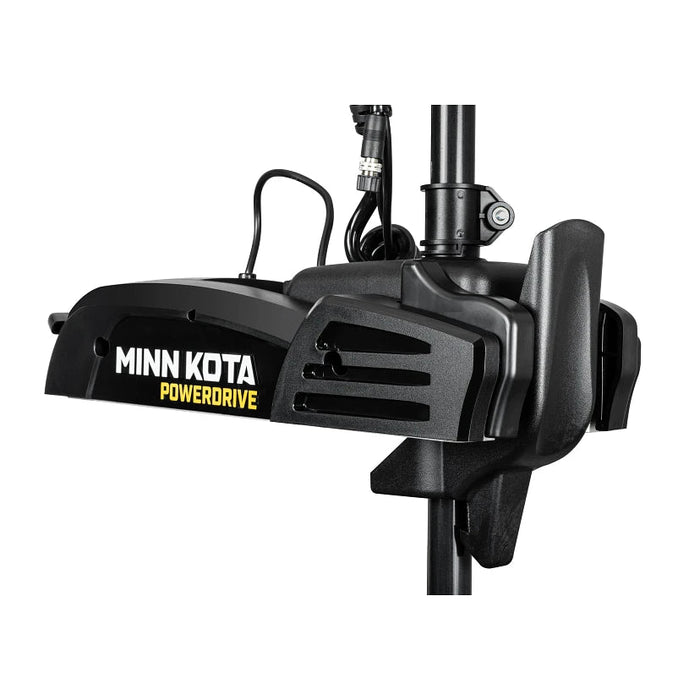 Minn Kota PowerDrive 55 Trolling Motor w/Micro Remote - Dual Spectrum CHIRP - 12V - 55LB - 54" [1358452] - Deep Blue Supply