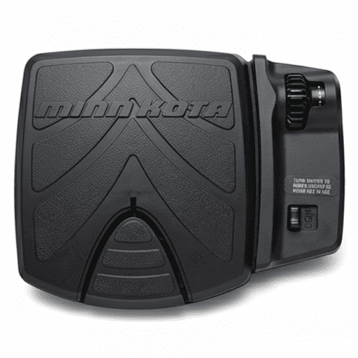 Minn Kota PowerDrive Foot Pedal - ACC Corded [1866070] - Deep Blue Supply