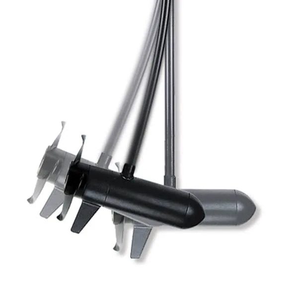 Minn Kota Raptor 10&#39; Shallow Water Anchor w/Active Anchoring - Silver