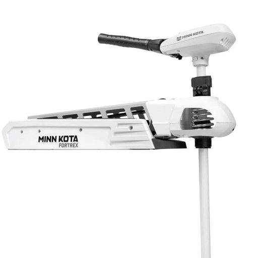 Minn Kota Riptide Fortrex 80 Saltwater Bow - Mount Trolling Motor - 24v - 80lb. - 52" [1363640] - Deep Blue Supply