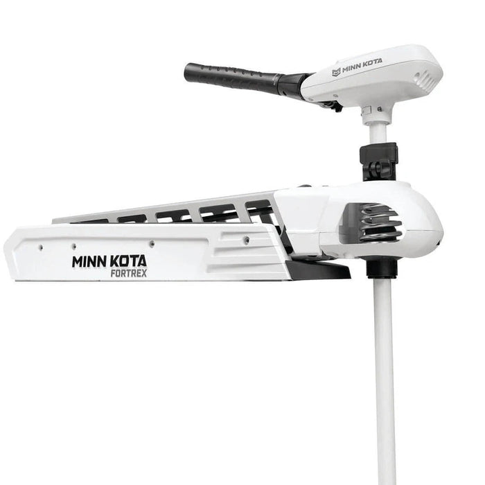 Minn Kota Riptide Fortrex 80 Saltwater Bow - Mount Trolling Motor - 24v - 80lb. - 52" [1363640] - Deep Blue Supply