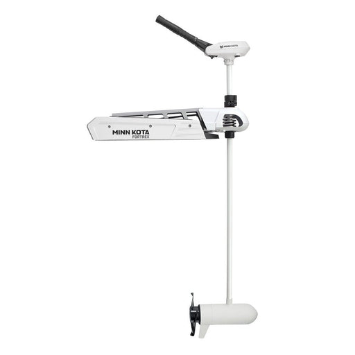 Minn Kota Riptide Fortrex 80 Saltwater Bow - Mount Trolling Motor - 24v - 80lb. - 52" [1363640] - Deep Blue Supply