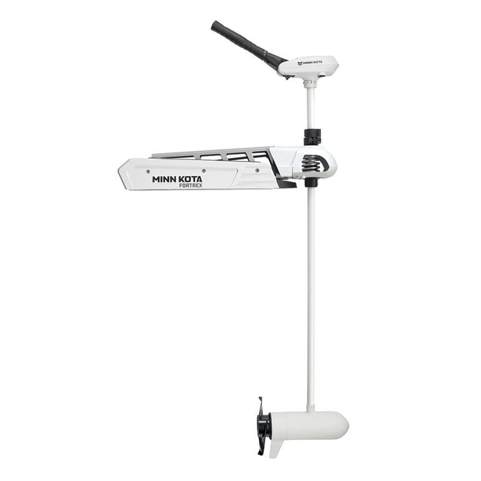 Minn Kota Riptide Fortrex 80 Saltwater Bow - Mount Trolling Motor - 24v - 80lb. - 52" [1363640] - Deep Blue Supply