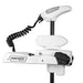 Minn Kota Riptide Instinct QUEST 90/115 Trolling Motor w/Wireless Remote - 24/36V - 90/115LBS - 100" -White [1358563] - Deep Blue Supply