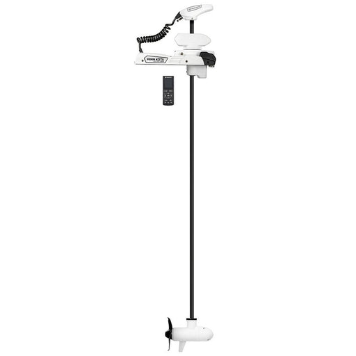 Minn Kota Riptide Instinct QUEST 90/115 Trolling Motor w/Wireless Remote - 24/36V - 90/115LBS - 100" -White [1358563] - Deep Blue Supply
