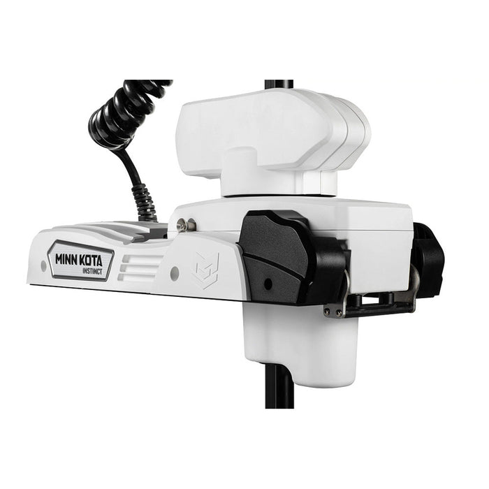 Minn Kota Riptide Instinct QUEST 90/115 Trolling Motor w/Wireless Remote - 24/36V - 90/115LBS - 100" -White [1358563] - Deep Blue Supply