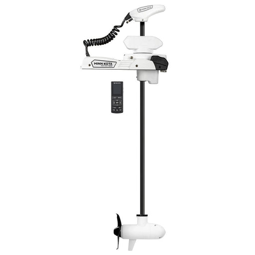 Minn Kota Riptide Instinct QUEST 90/115 Trolling Motor w/Wireless Remote - 24/36V - 90/115LBS - 60" [1358560] - Deep Blue Supply