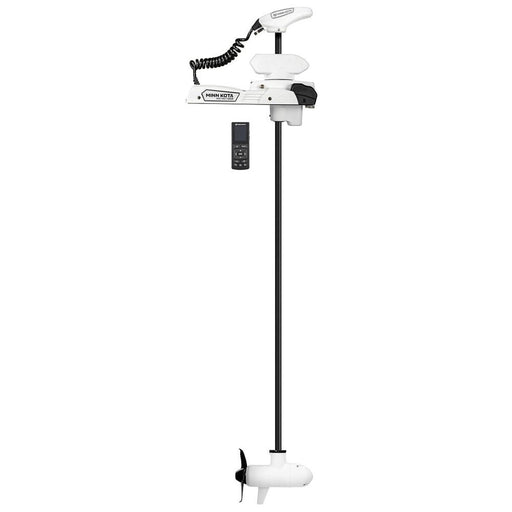 Minn Kota Riptide Instinct QUEST 90/115 Trolling Motor w/Wireless Remote - 24/36V - 90/115LBS - 87" - White [1358562] - Deep Blue Supply