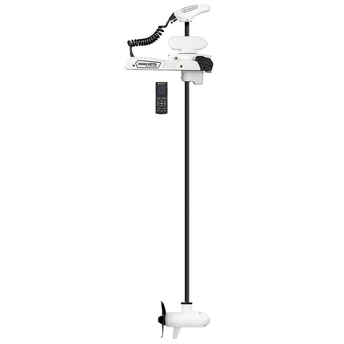 Minn Kota Riptide Instinct QUEST 90/115 Trolling Motor w/Wireless Remote - 24/36V - 90/115LBS - 87" - White [1358562] - Deep Blue Supply
