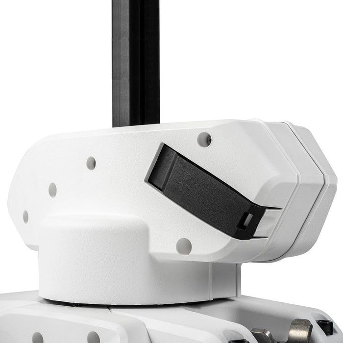 Minn Kota Riptide Instinct QUEST 90/115 Trolling Motor w/Wireless Remote - 24/36V - 90/115LBS - 87" - White [1358562] - Deep Blue Supply