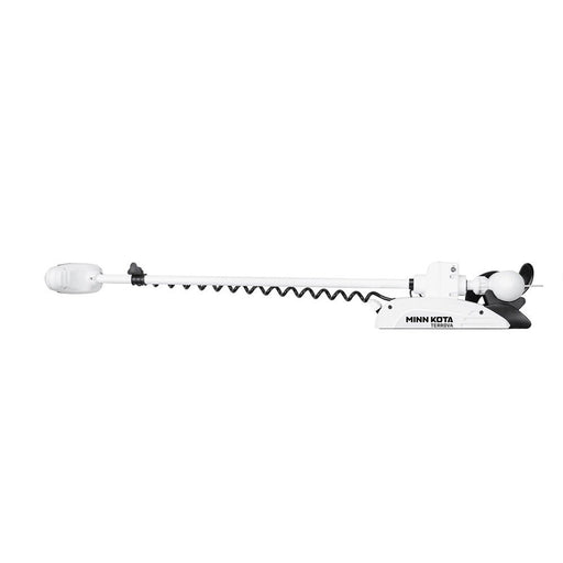 Minn Kota Riptide Terrova 112 Trolling Motor w/Wireless Remote - 36V - 112lbs - 87" [1363792] - Deep Blue Supply