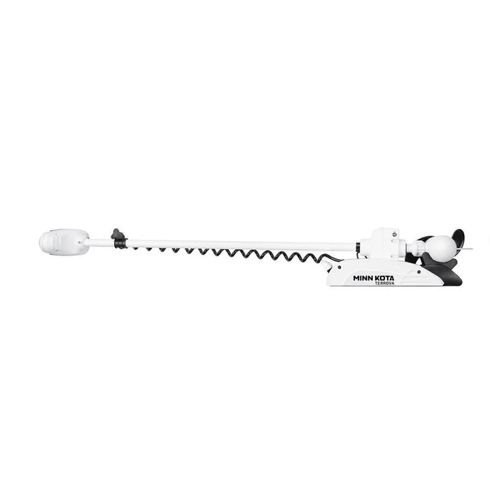 Minn Kota Riptide Terrova 112 Trolling Motor w/Wireless Remote - 36V - 112lbs - 87" [1363792] - Deep Blue Supply