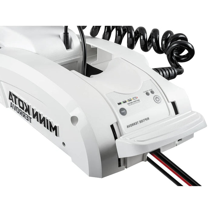 Minn Kota Riptide Terrova 80 Trolling Motor w/Wireless Remote - 24V - 80LB - 54" [1363785] - Deep Blue Supply