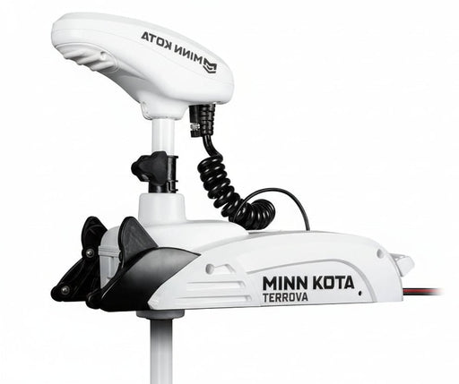Minn Kota Riptide Terrova 80 Trolling Motor w/Wireless Remote - 24V - 80LB - 54" [1363785] - Deep Blue Supply